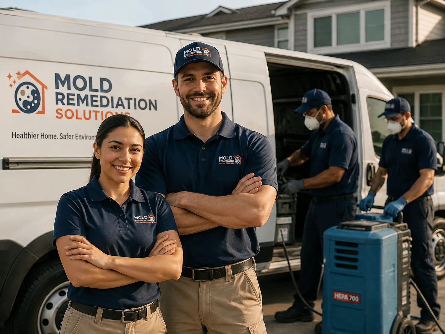 Mold Remediation company in Plainview, TX